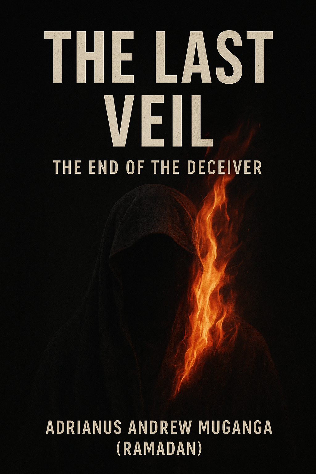 The Last Veil book by Adrianus Muganga